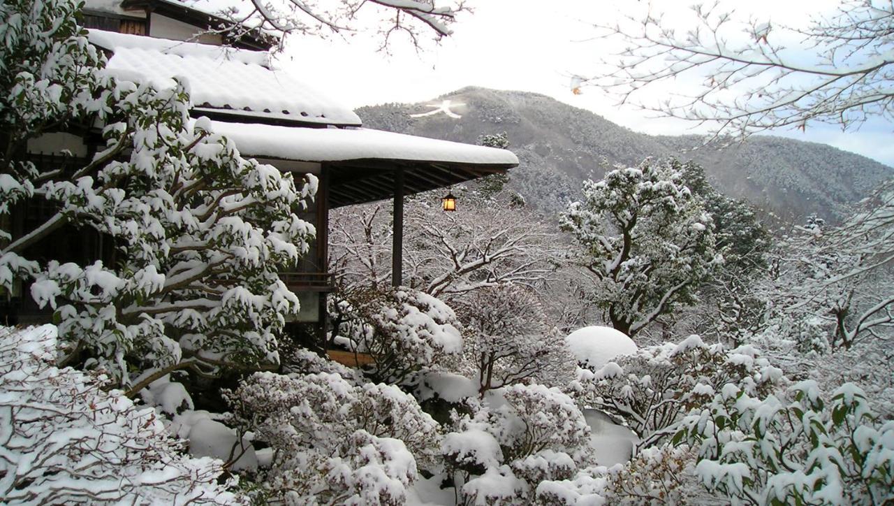 Gora Kansuiro Hakone Esterno foto